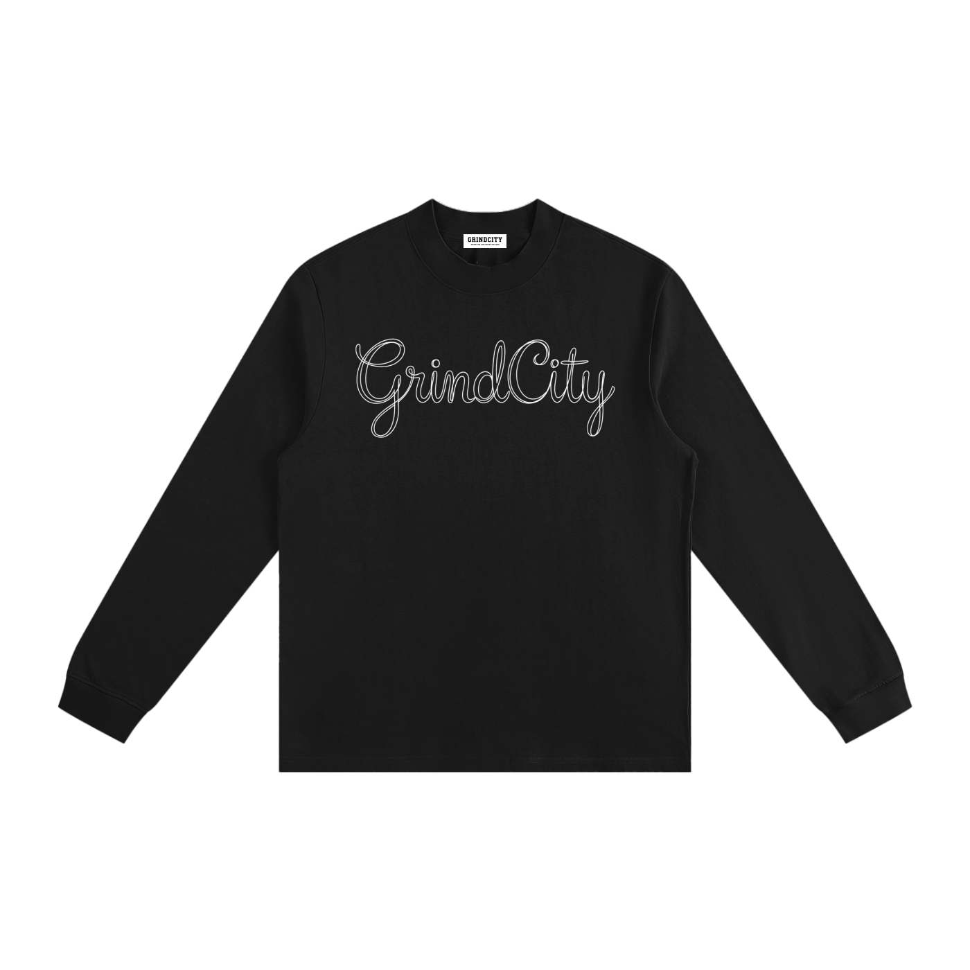 BACK 9 LIGHTWEIGHT SWEATSHIRT - GRINDCITYGOLF – GRINDCITYGOLF