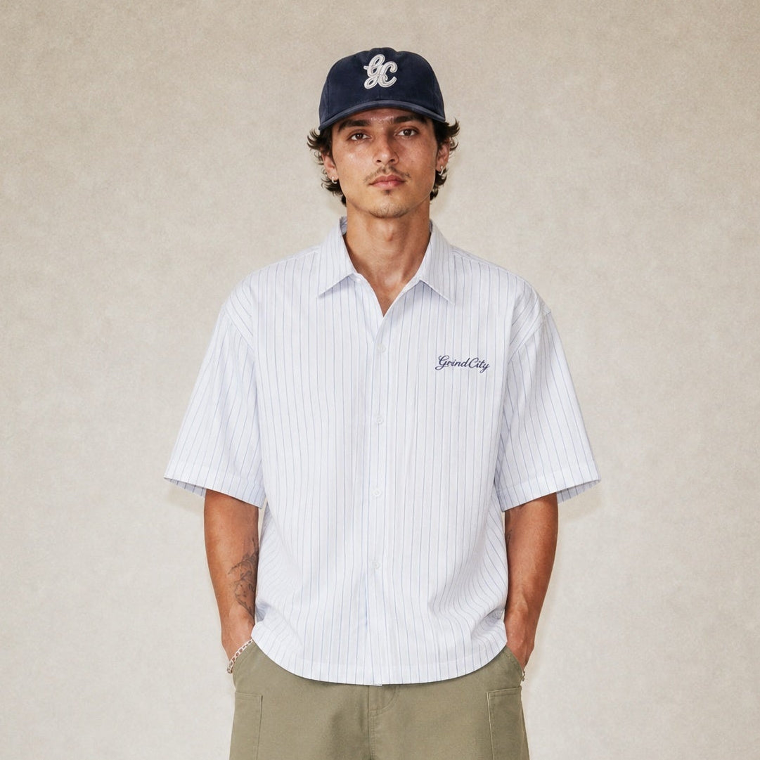 The Sunday Stripe Shirt