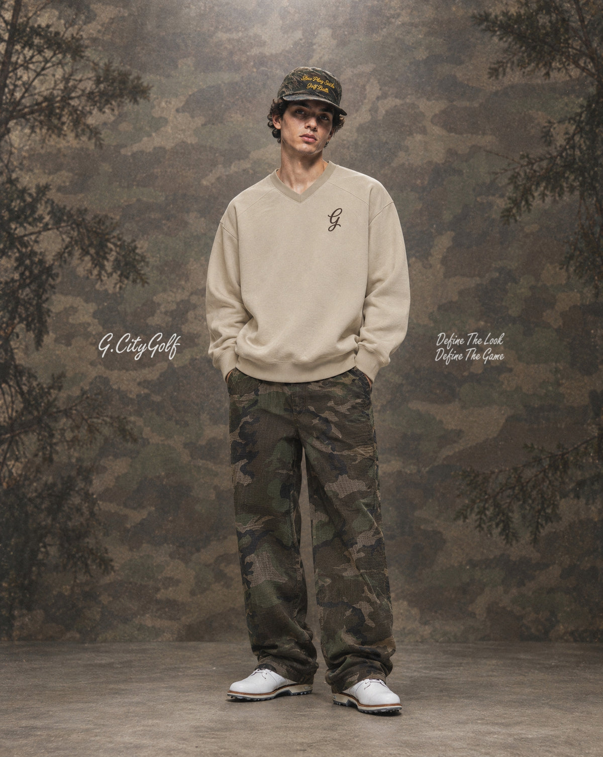 Field Study Wide Leg