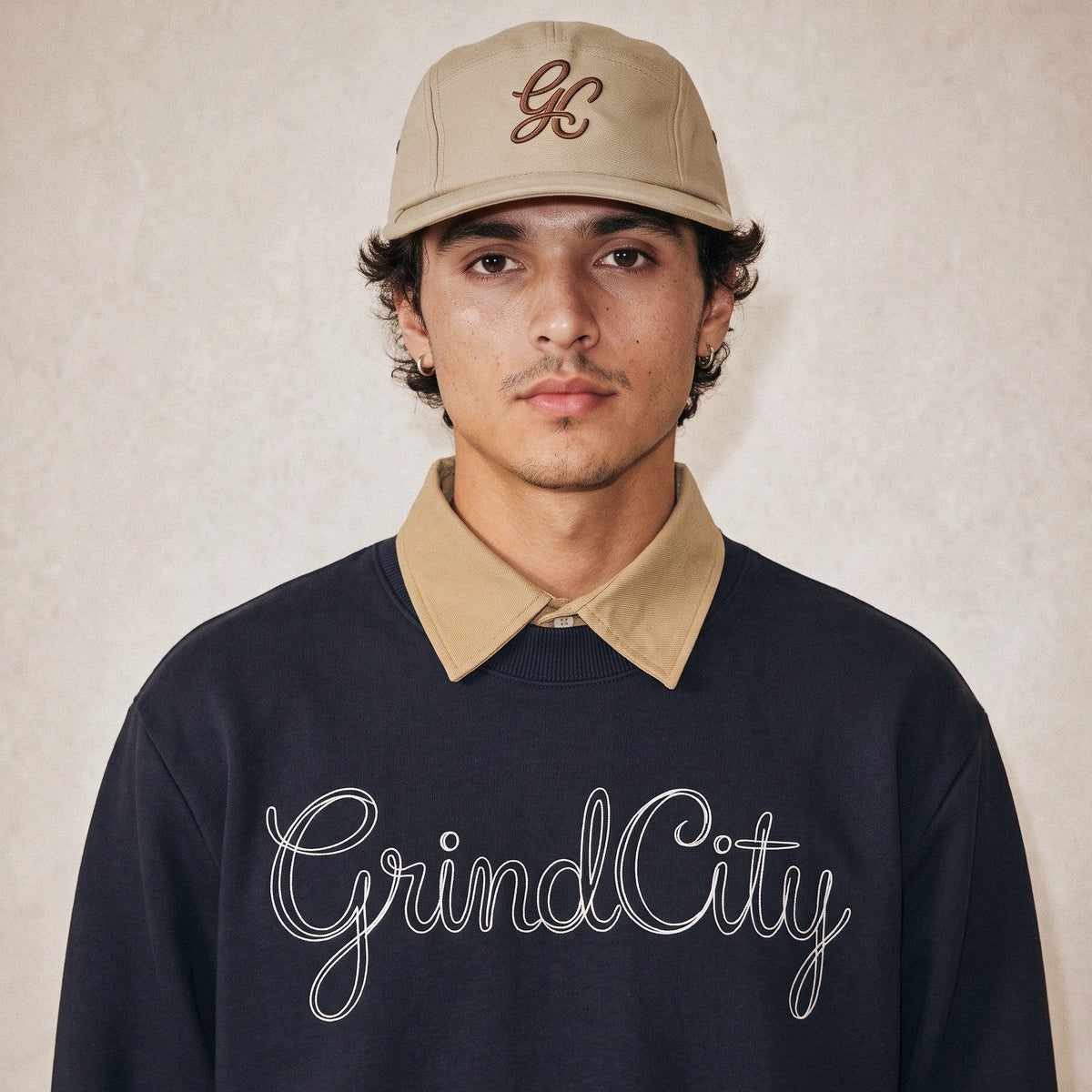 BACK 9 LIGHTWEIGHT SWEATSHIRT
