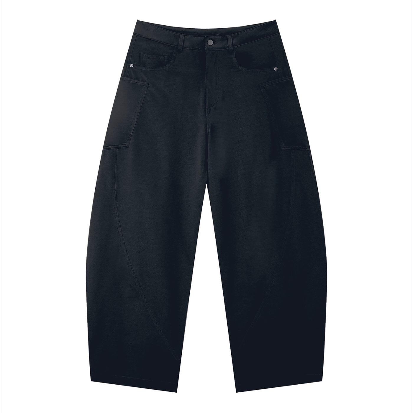 NO¹⁸ BARREL TROUSERS