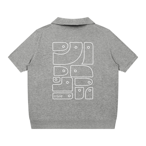 City Course Knit Polo