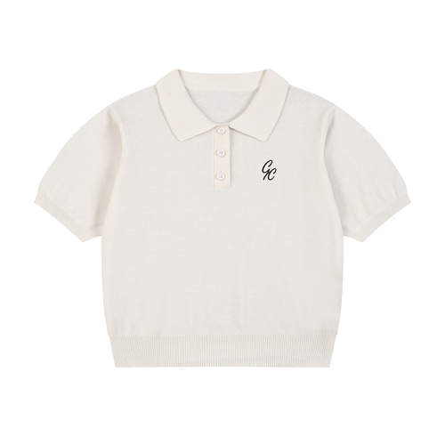 City Course Knit Polo