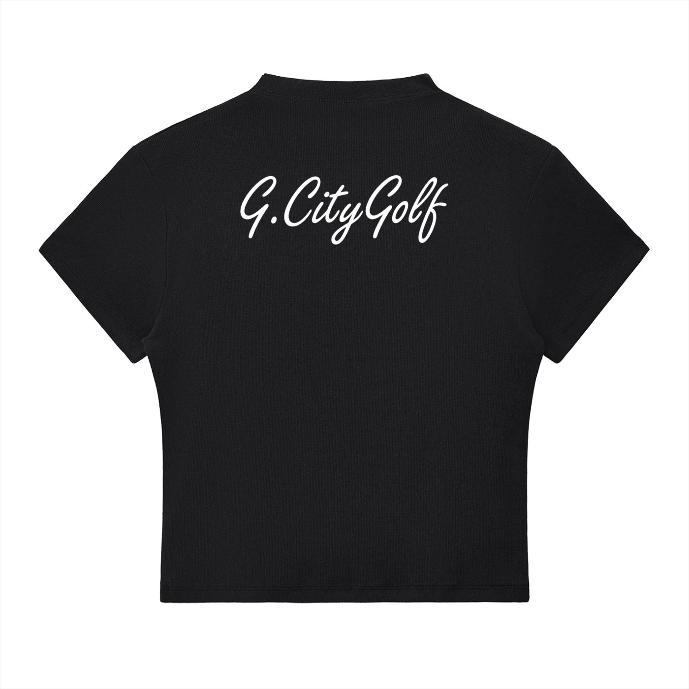 G.CityGolf Slim Fit Mock Neck