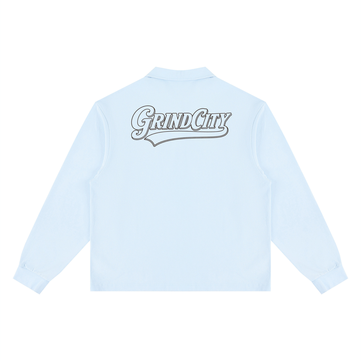 Long Game LS Polo