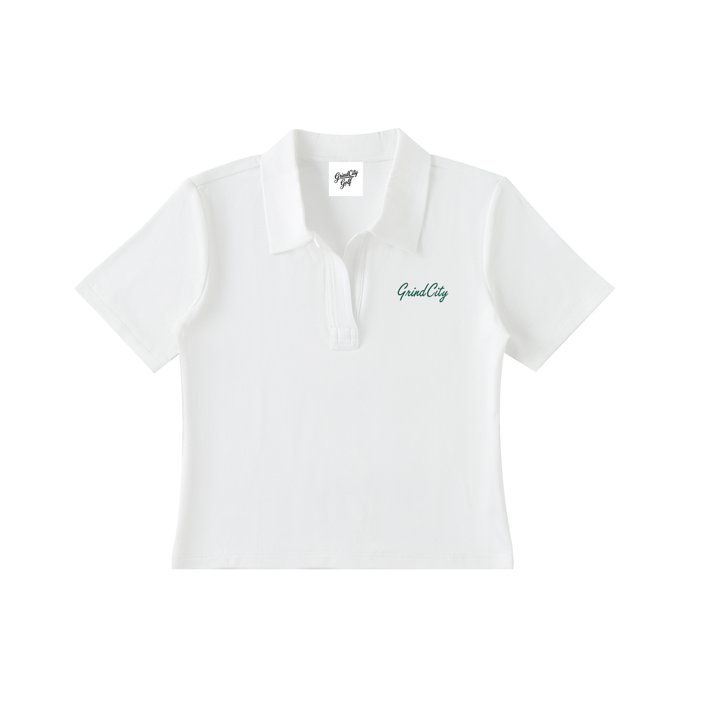 Ladies First Polo Shirt