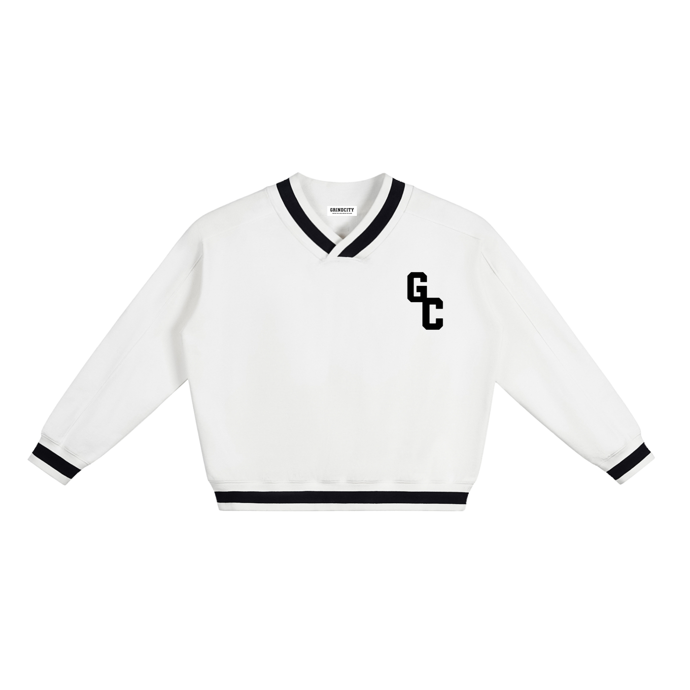SWING STATE BOXY SWEATSHIRT