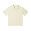 เสื้อโปโลลายสคริปต์ HERITAGE