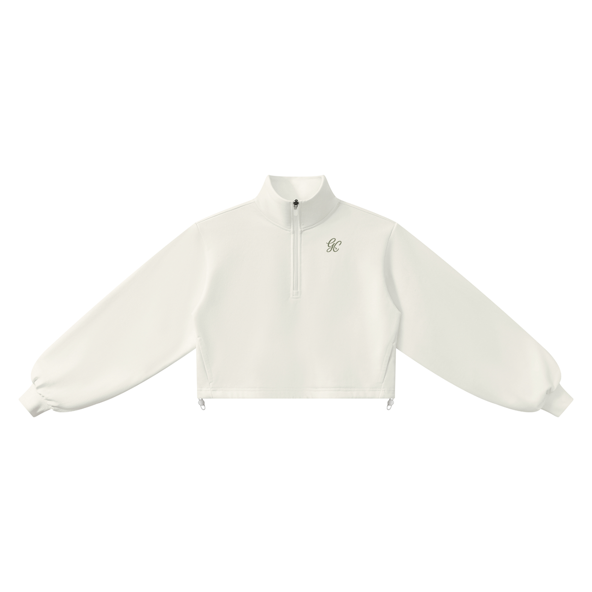 Double Standard 1/4 Zip