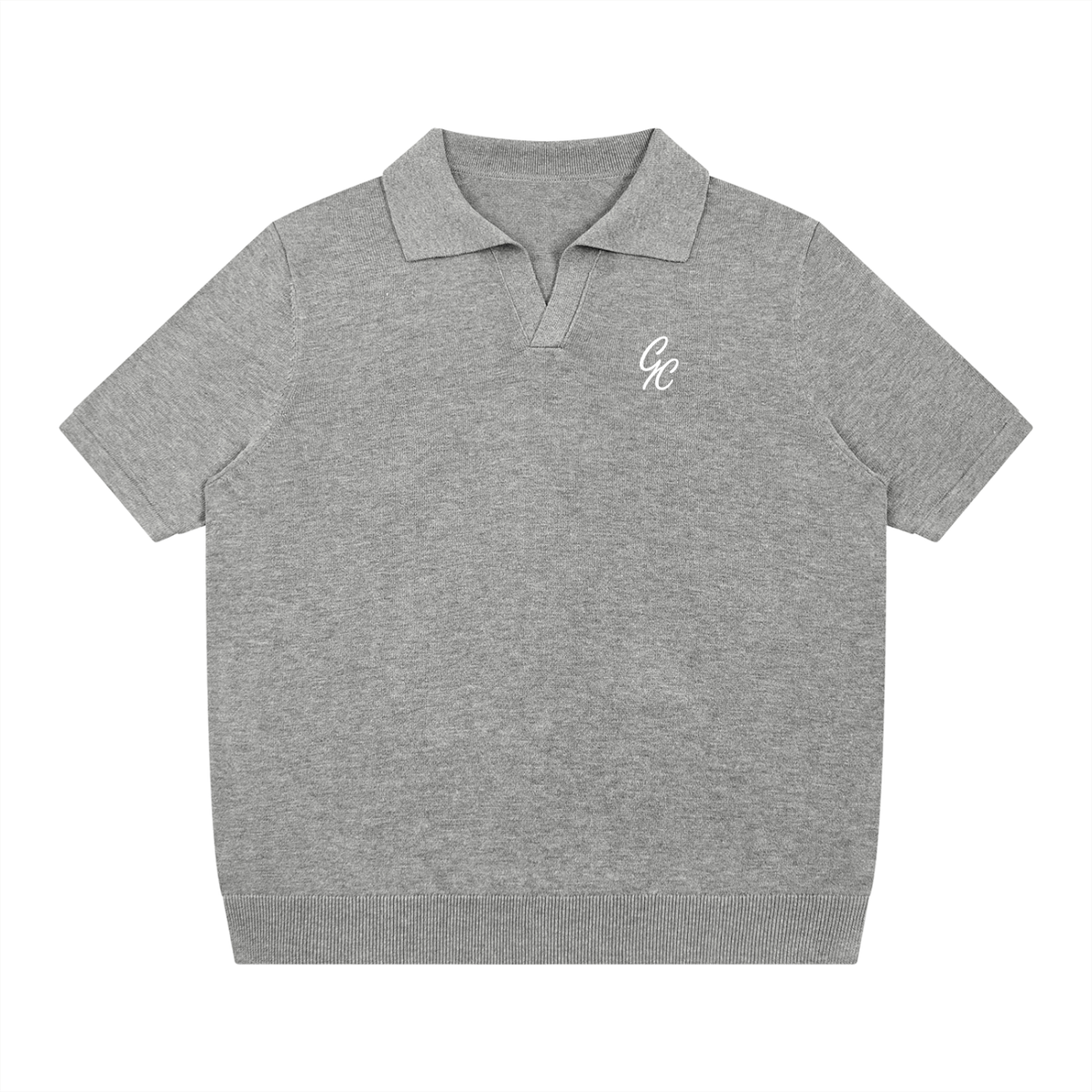 City Course Knit Polo