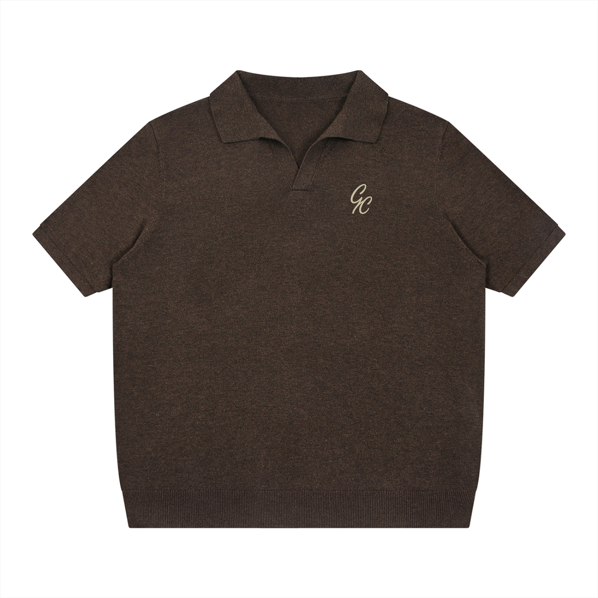 City Course Knit Polo