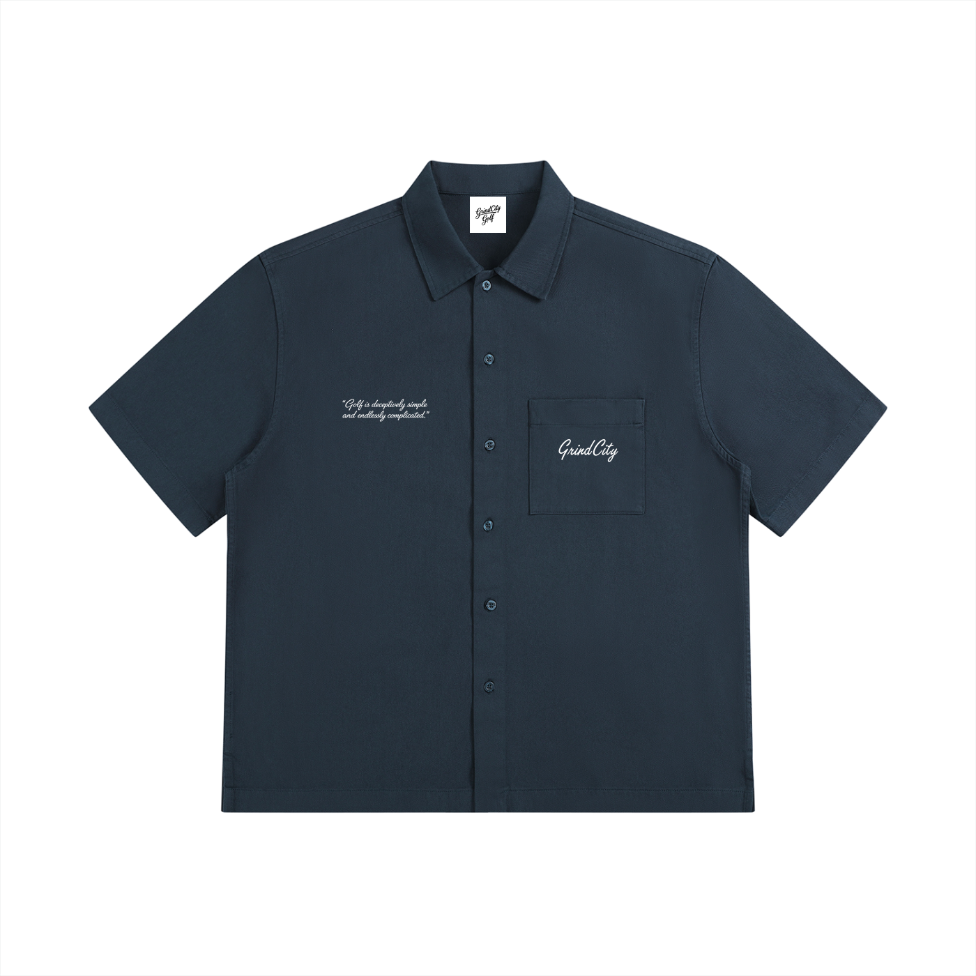 Endlessly Complicated Shirt