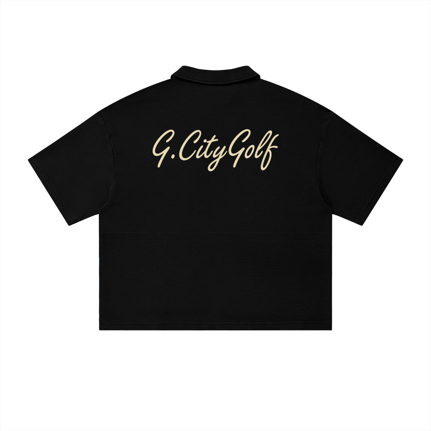 GC Waffle Polo