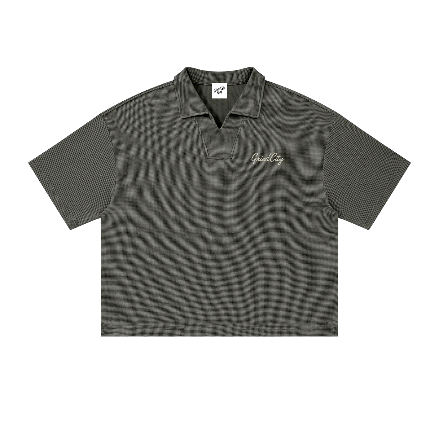 GC Waffle Polo