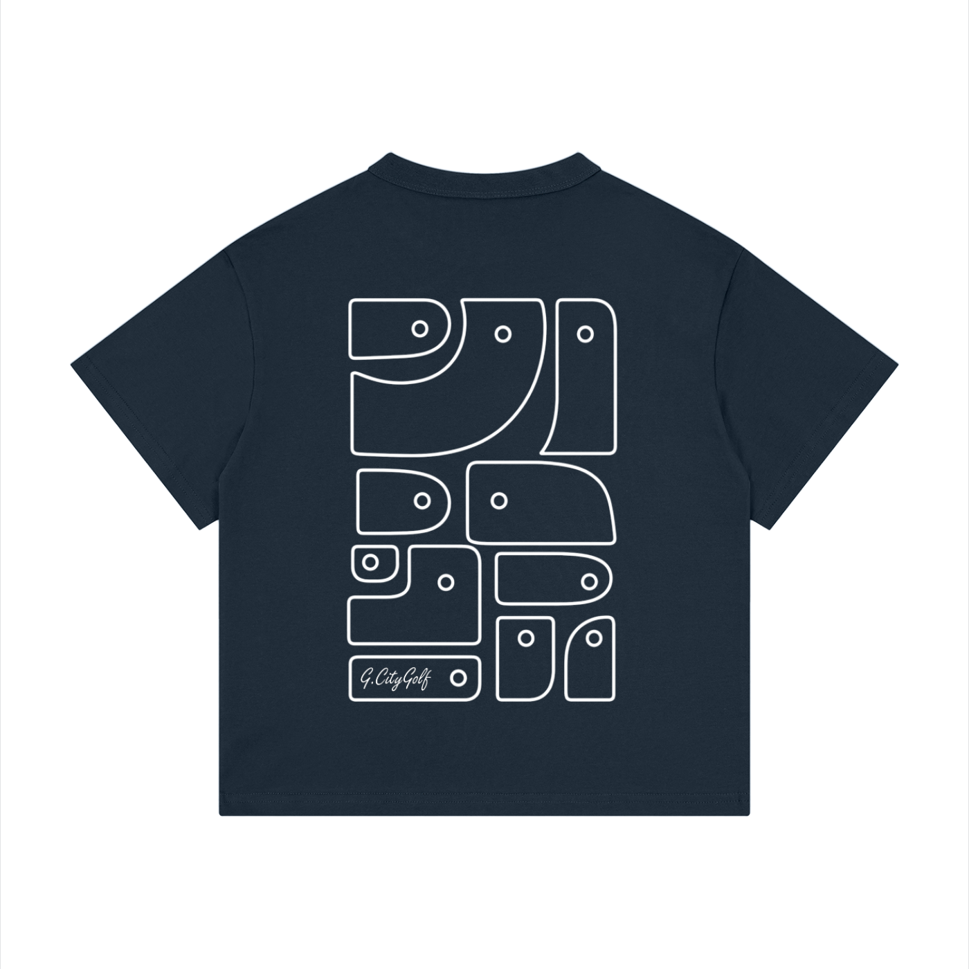 Concrete Greens T-Shirt
