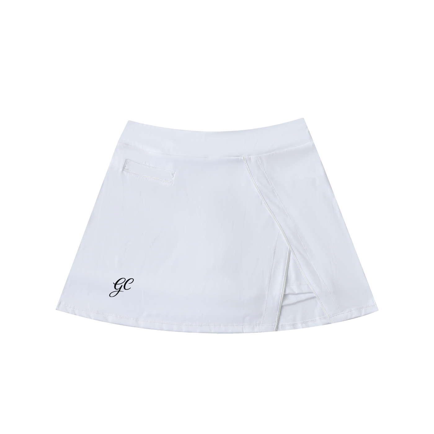 G CITY HIGH WAIST SKIRT