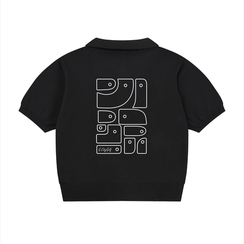 City Course Knit Polo