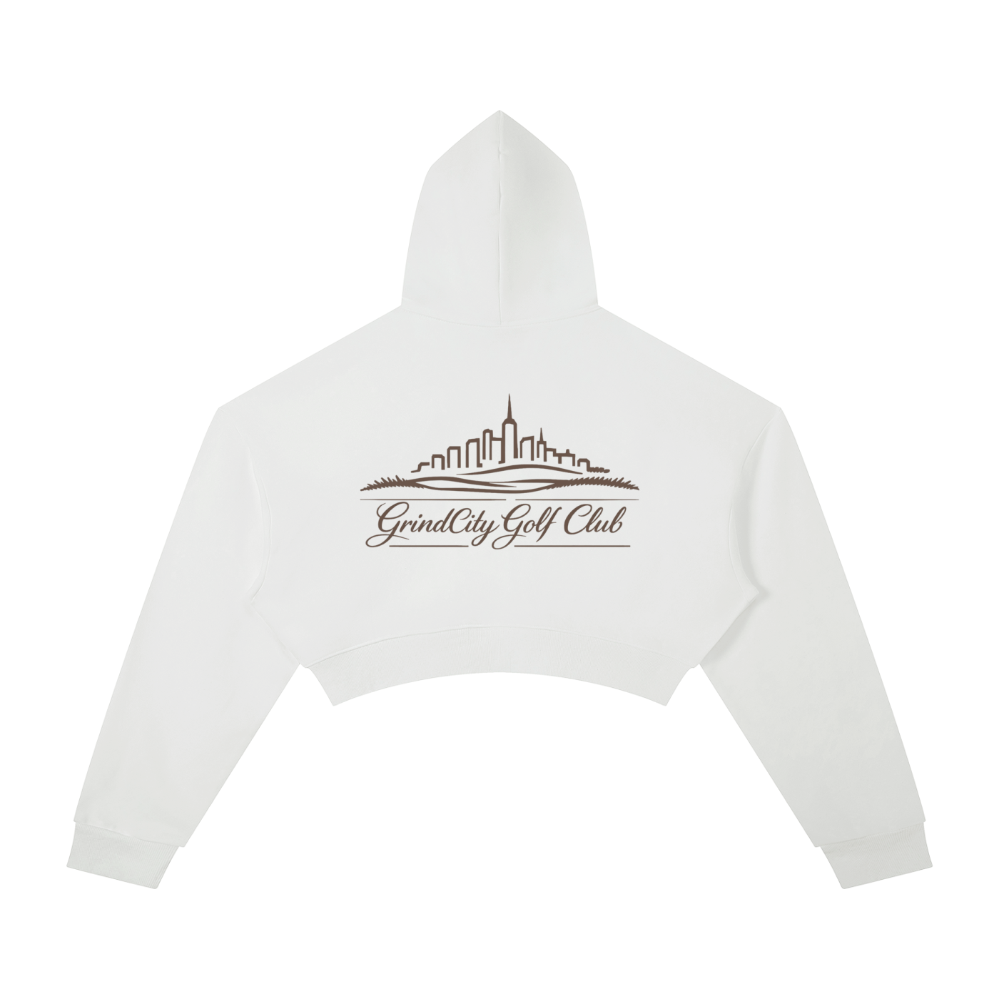 GC CLUBHOUSE 短版連帽上衣