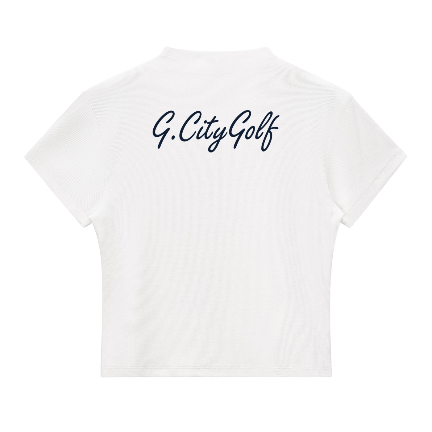 G.CityGolf Slim Fit Mock Neck