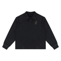 Long Game LS Polo