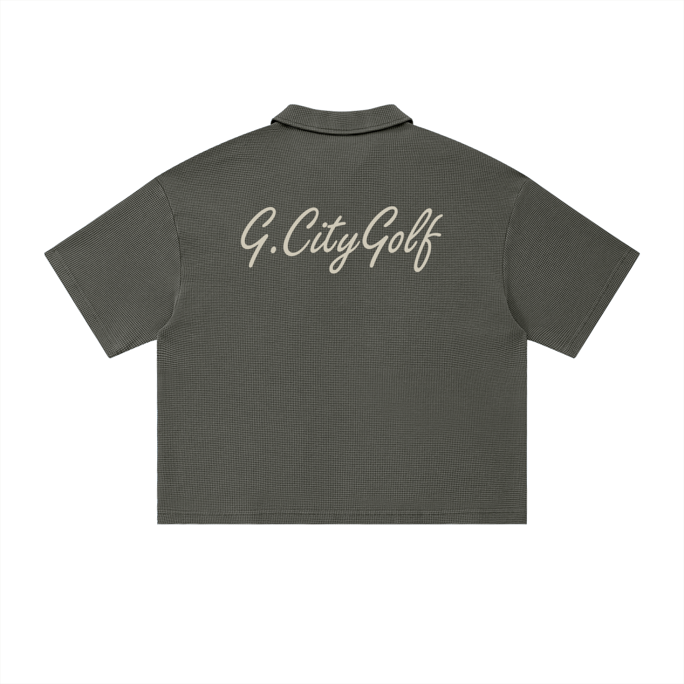 GC Waffle Polo