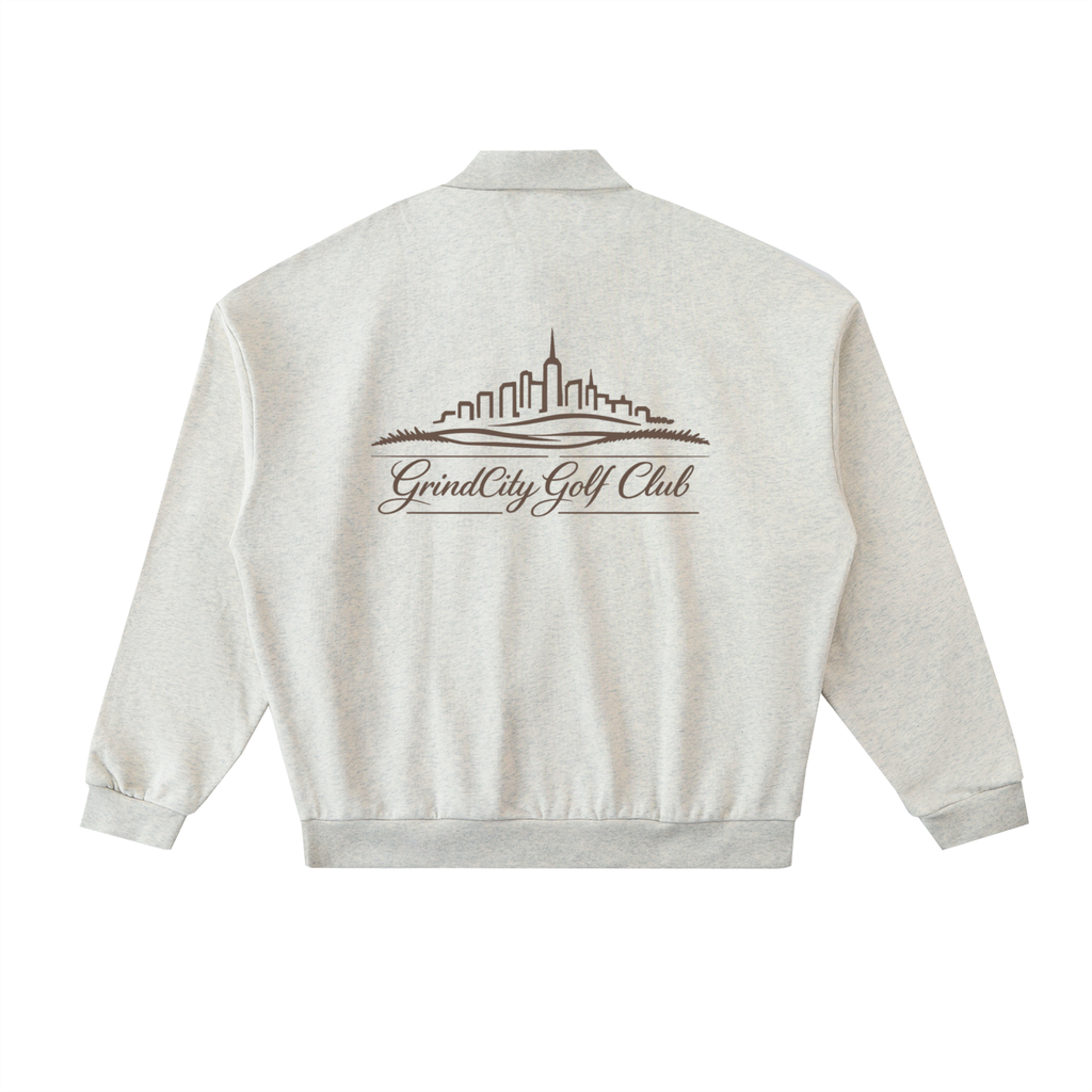 CLUBHOUSE FLEECE POLO