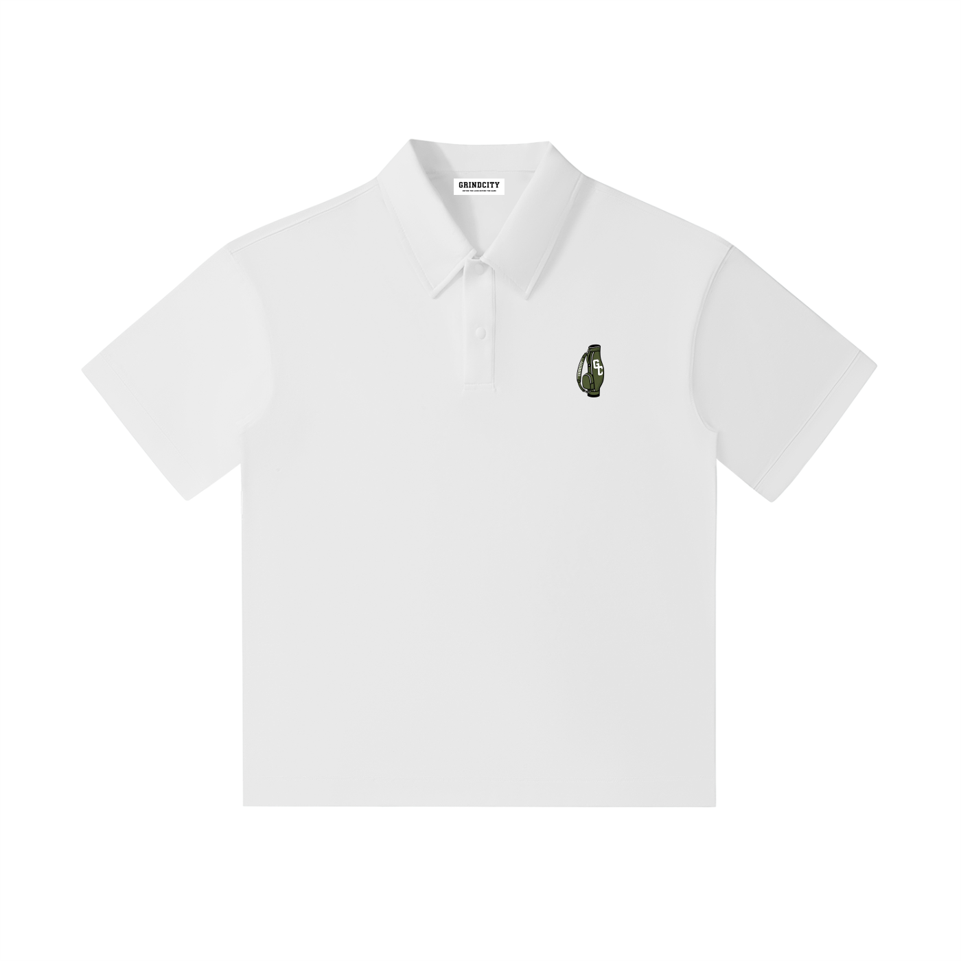 NO GIMMES POLO