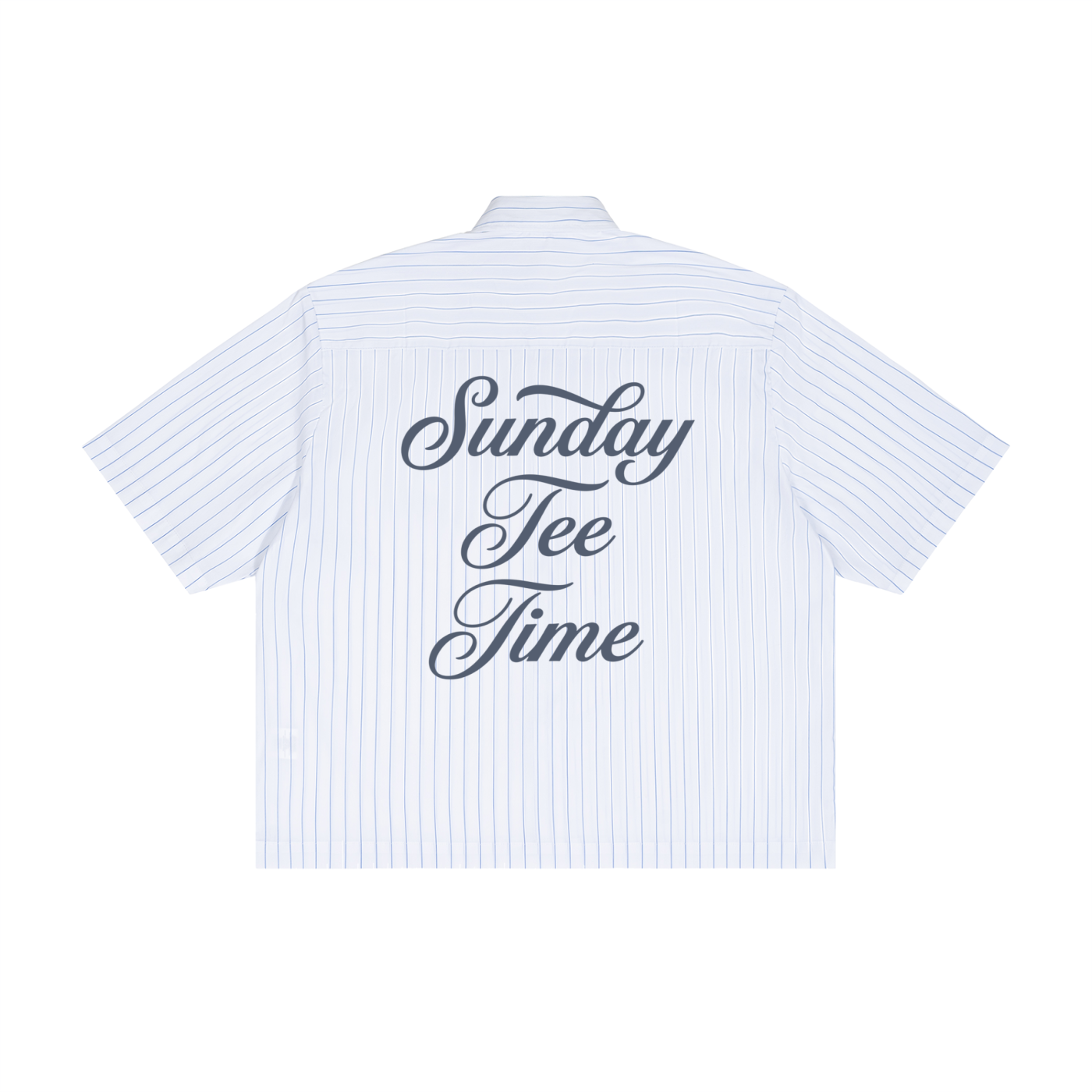 The Sunday Stripe Shirt