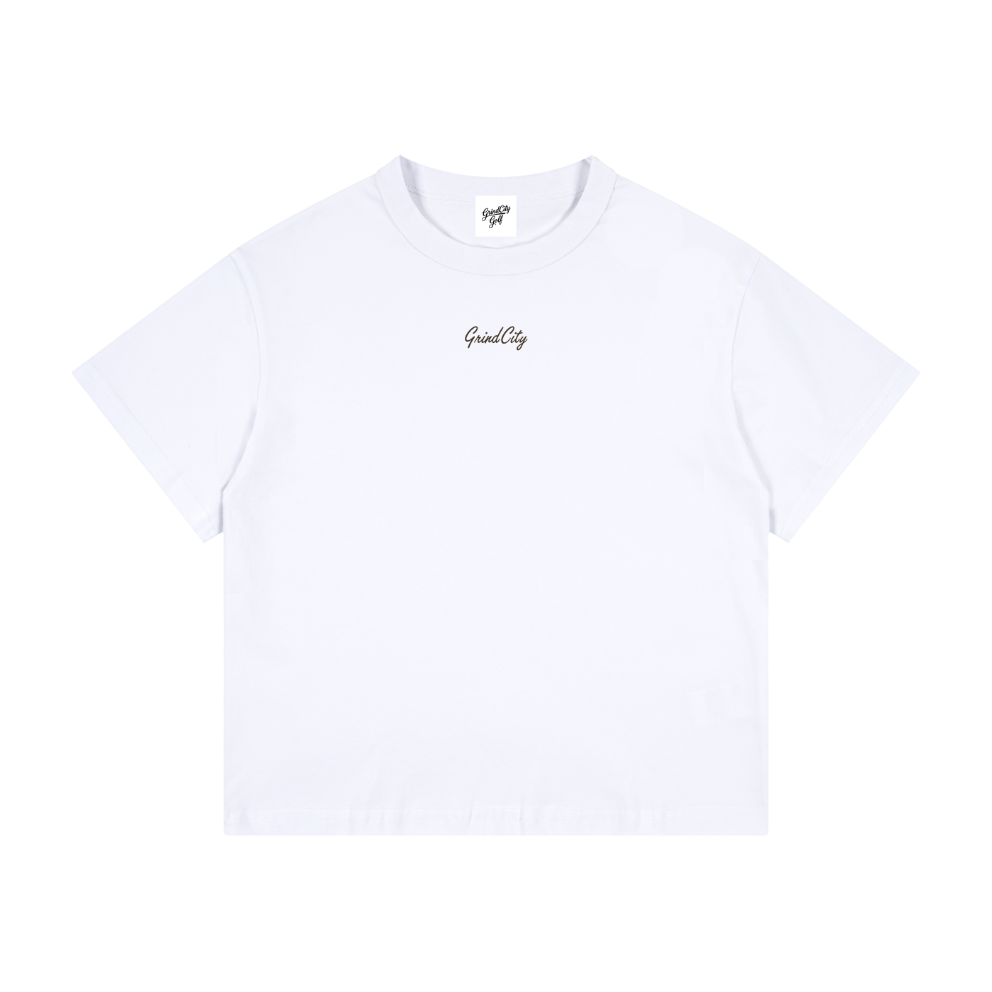 Swing State T-Shirt (brown print)