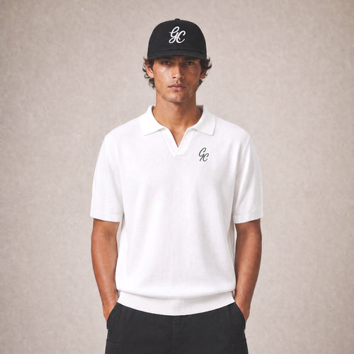 City Course Knit Polo