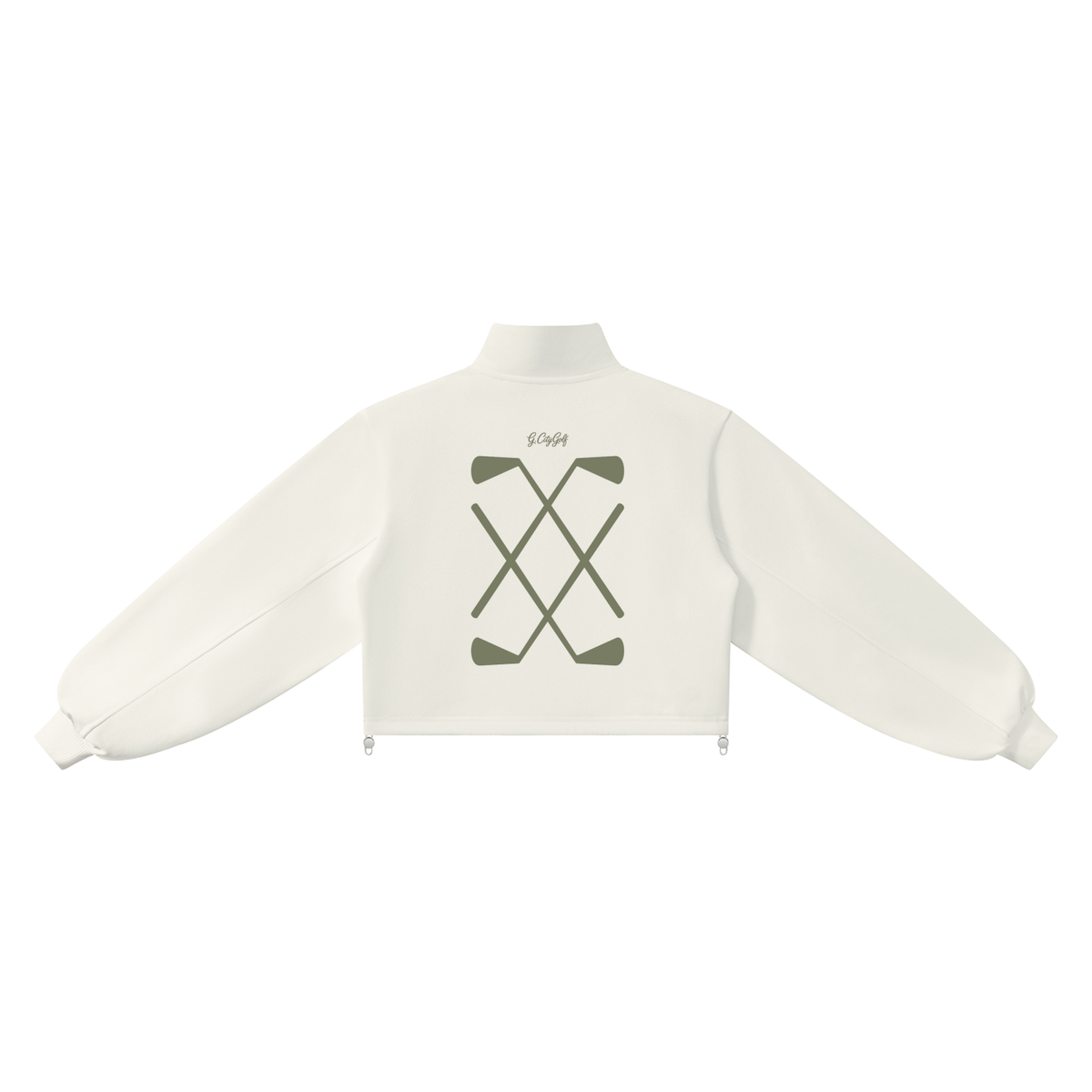 Double Standard 1/4 Zip