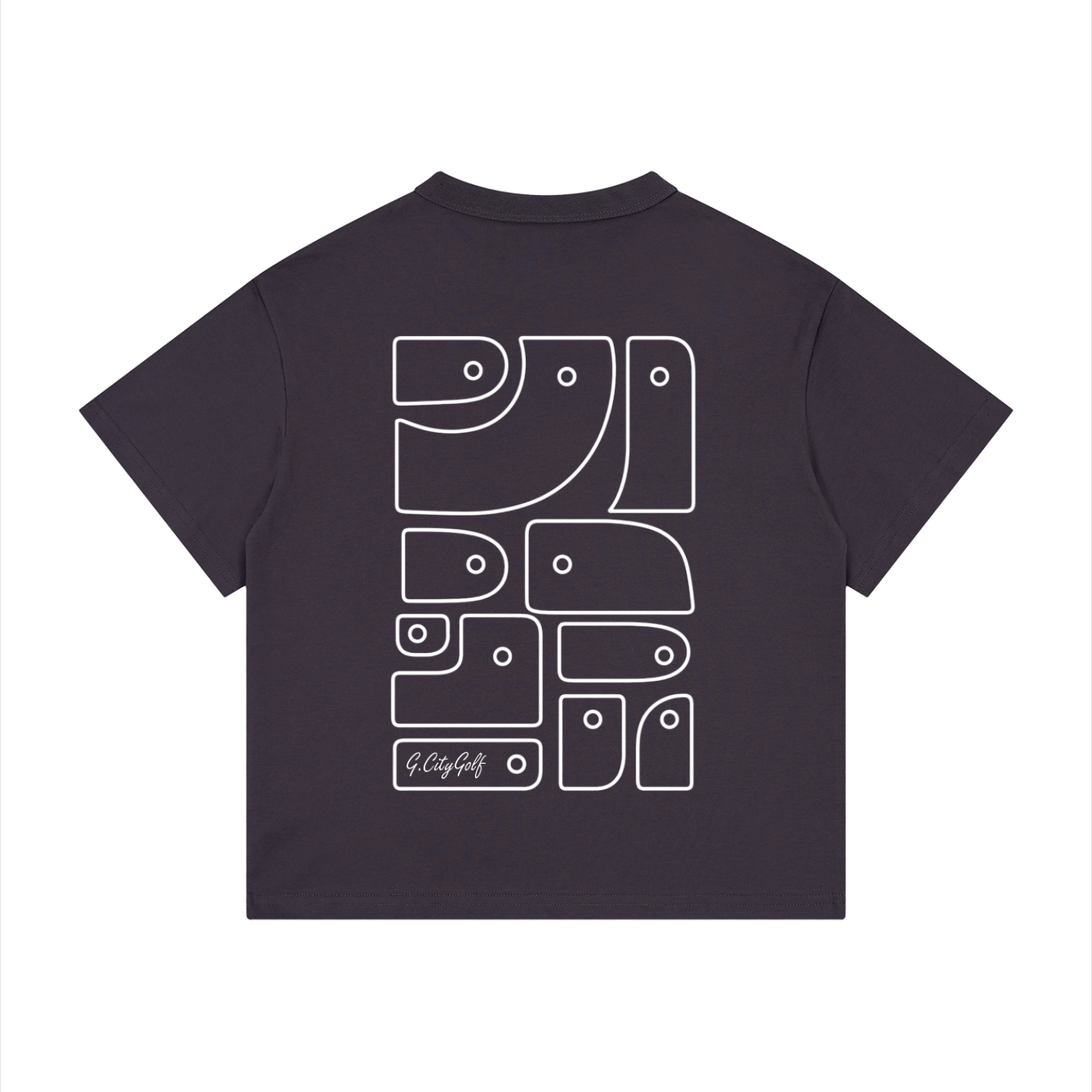 Concrete Greens T-Shirt