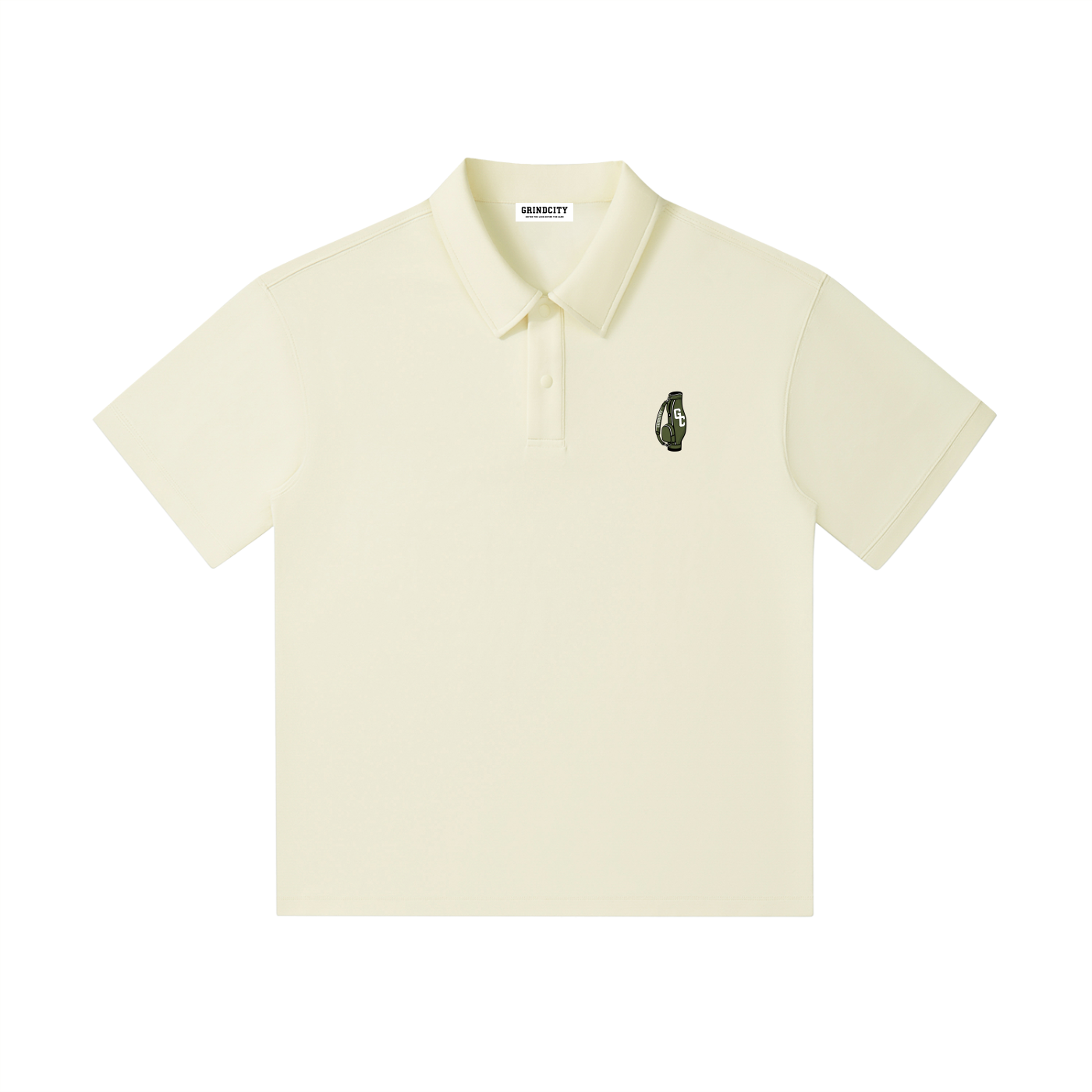 NO GIMMES POLO