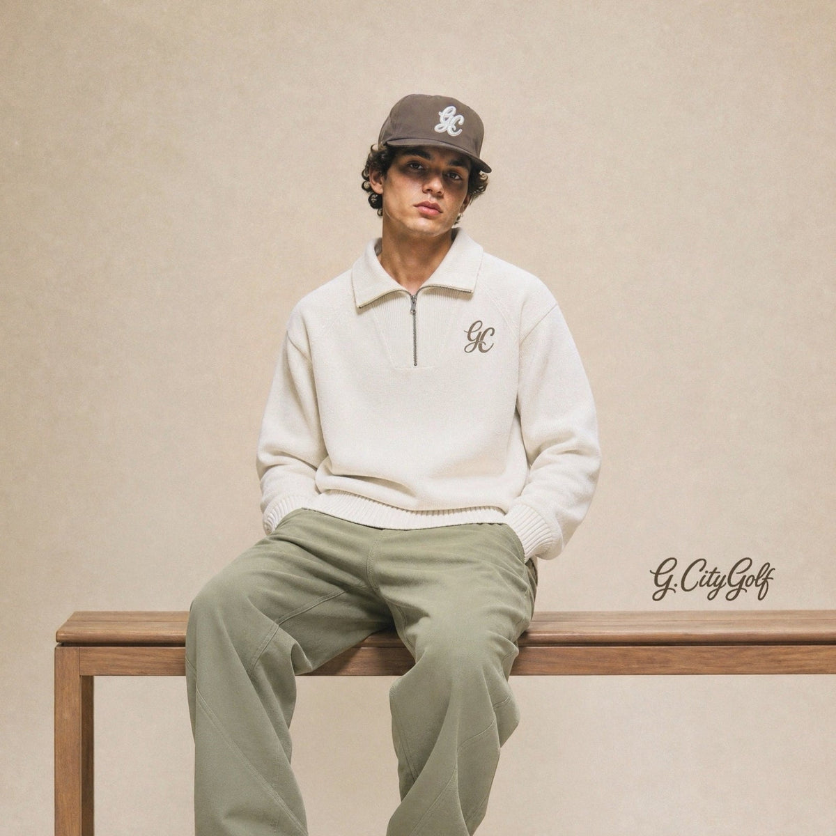 Course Theory Pullover
