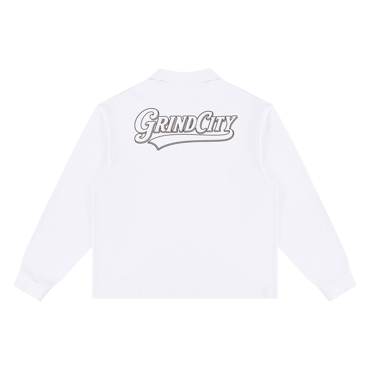 Long Game LS Polo