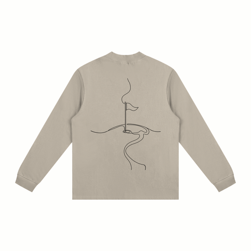 BACK 9 LIGHTWEIGHT SWEATSHIRT
