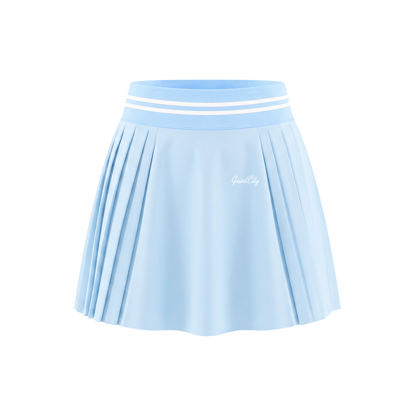 Signature Pleated Skirt