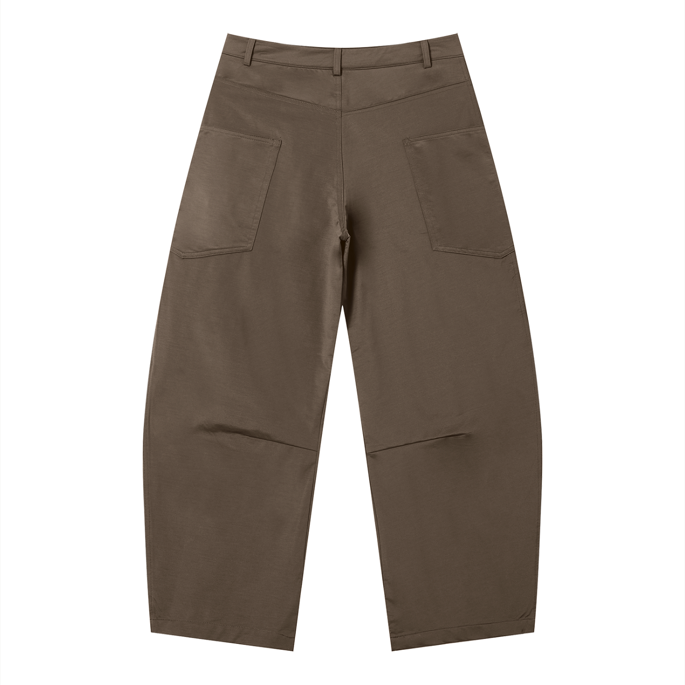 NO¹⁸ BARREL TROUSERS