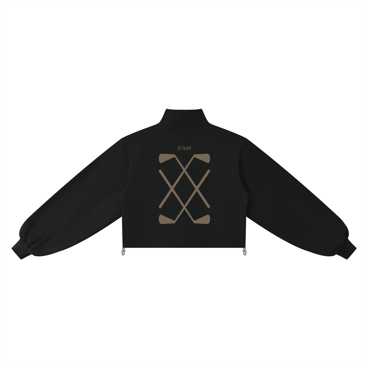 Double Standard 1/4 Zip