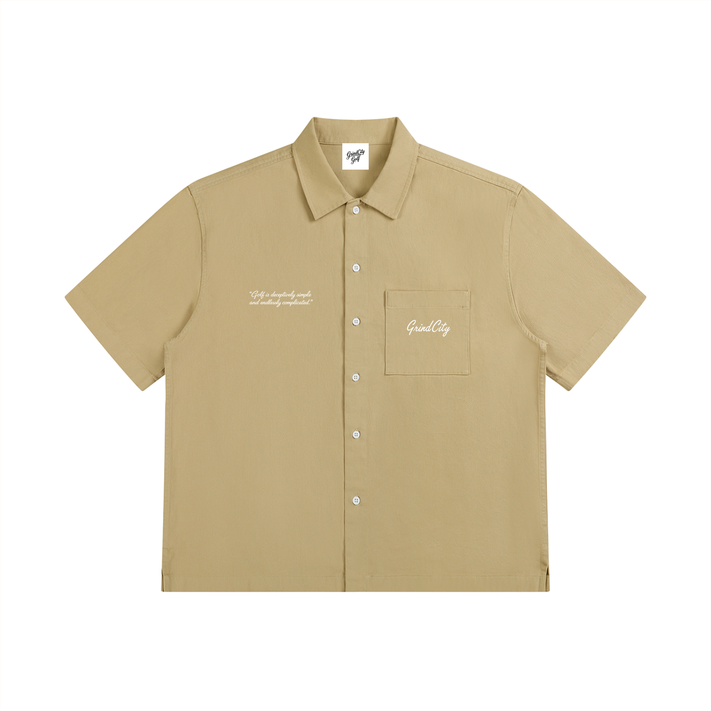 Endlessly Complicated Shirt