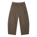 NO¹⁸ BARREL TROUSERS