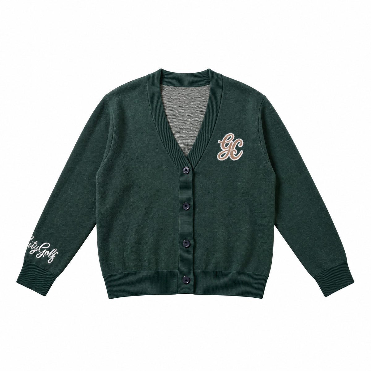 The Unofficial Cardigan