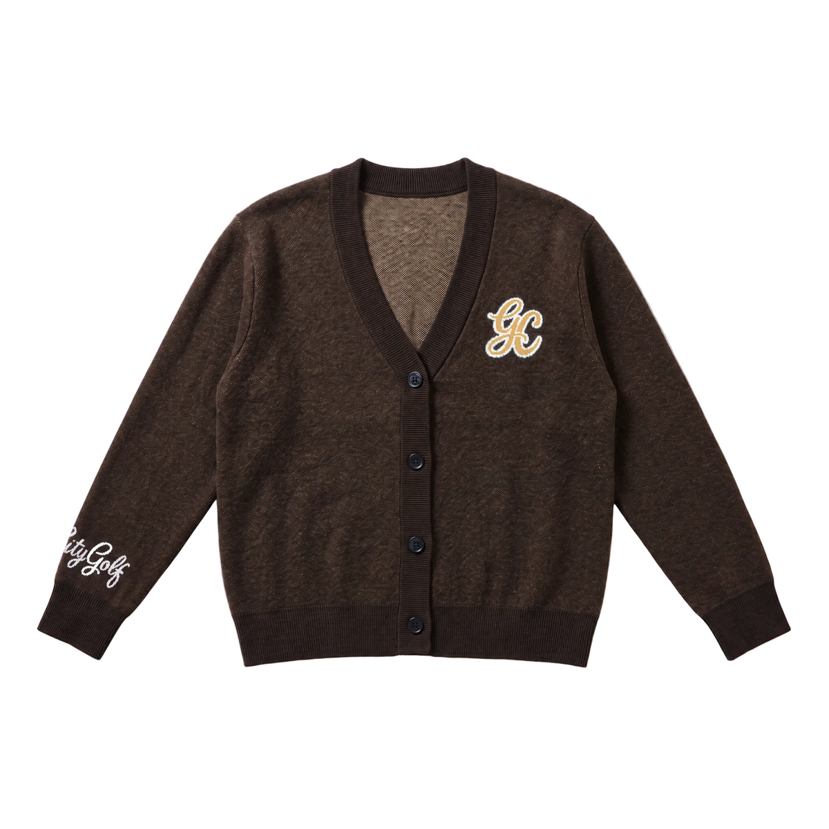 The Unofficial Cardigan