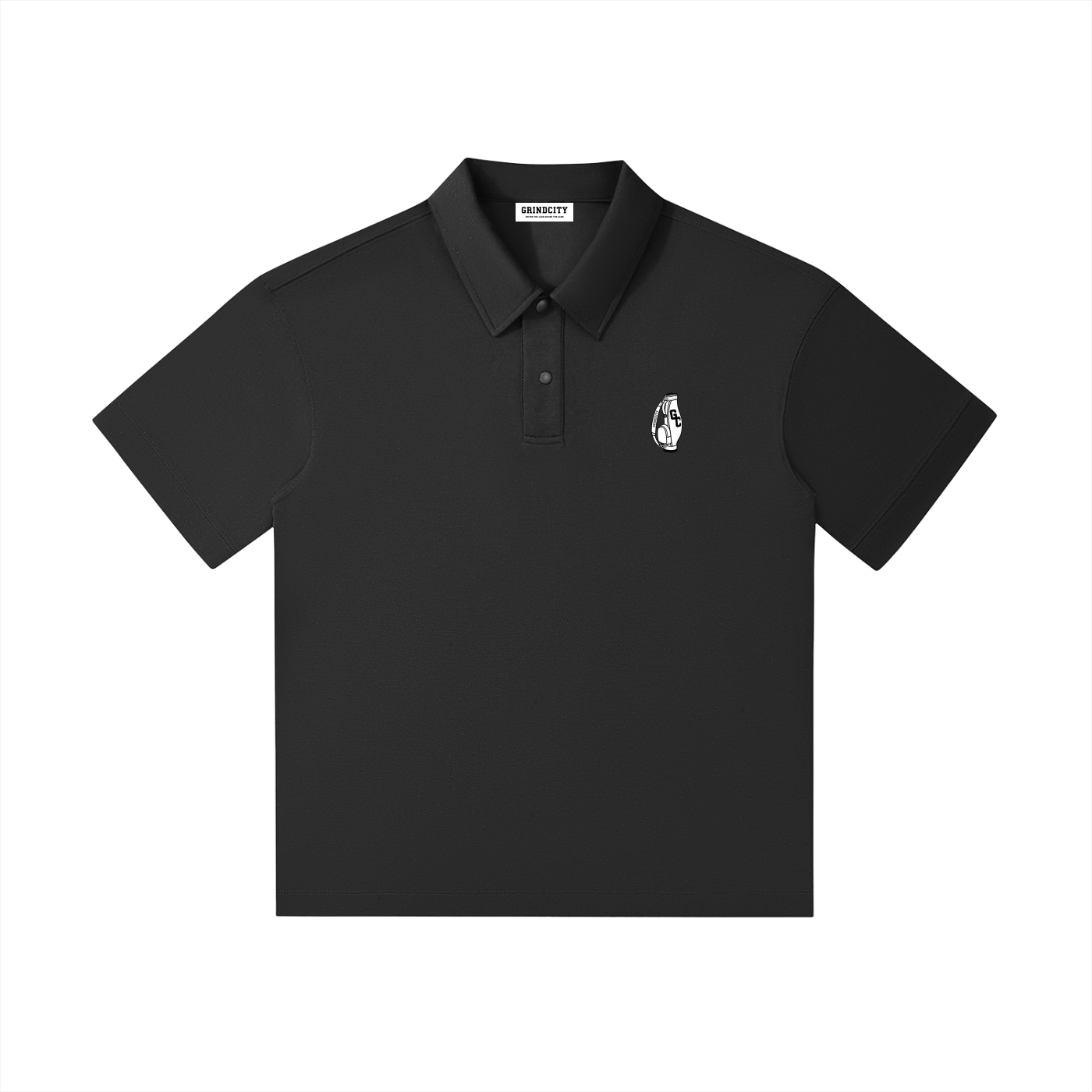 NO GIMMES POLO