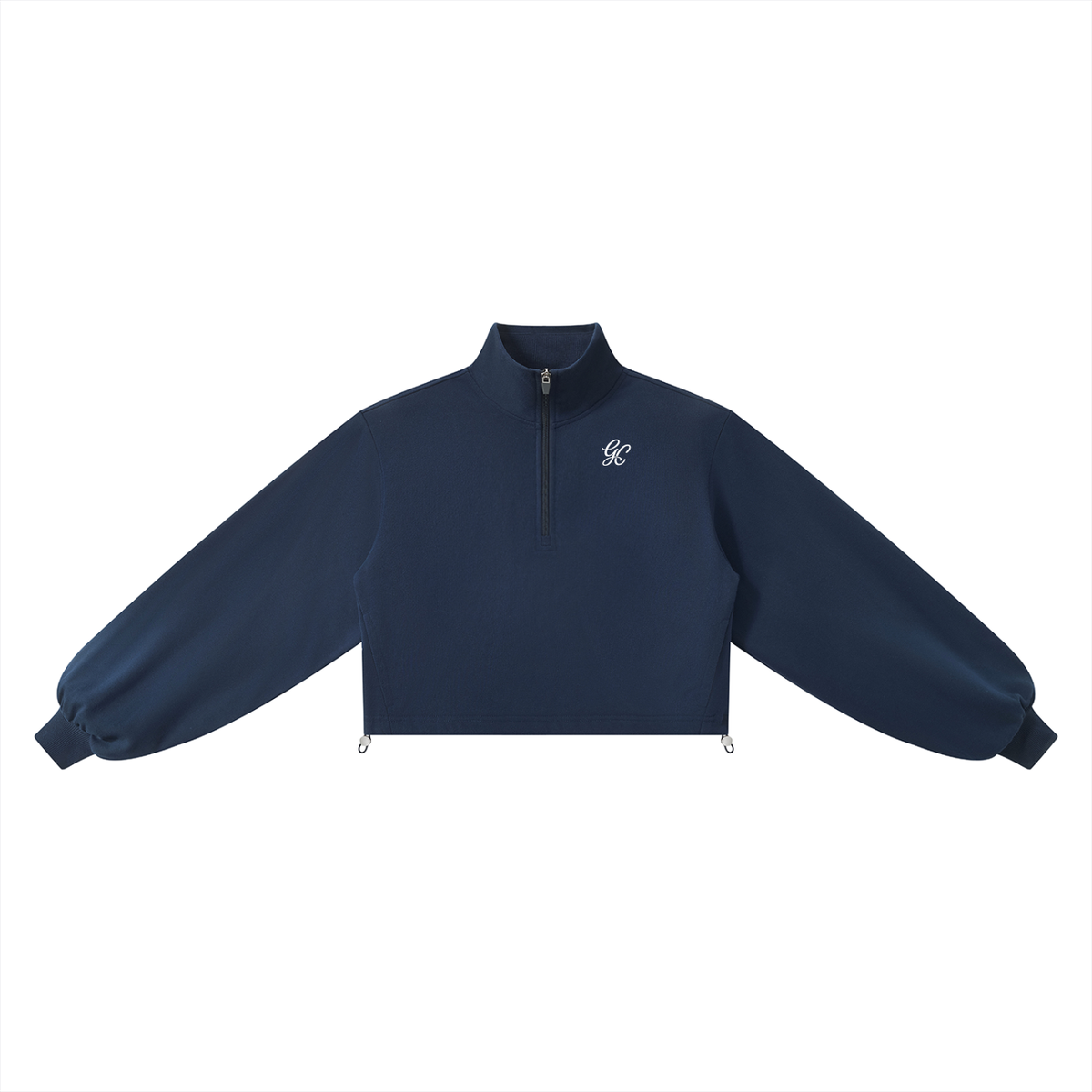 Double Standard 1/4 Zip