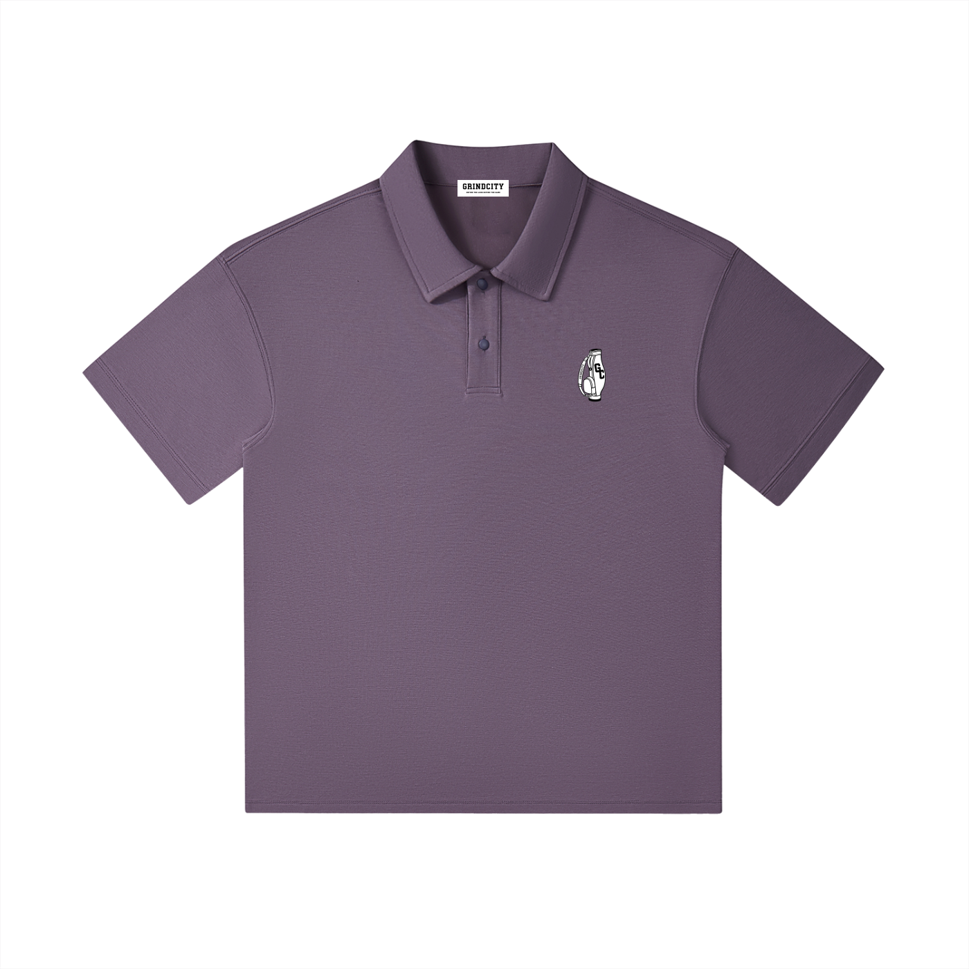 NO GIMMES POLO