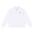 Long Game LS Polo