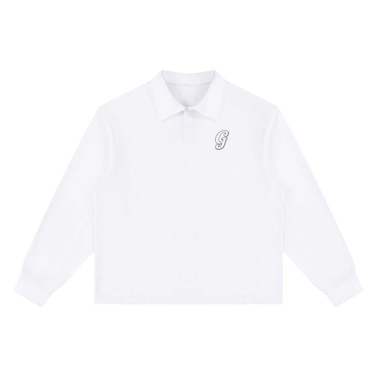 Long Game LS Polo
