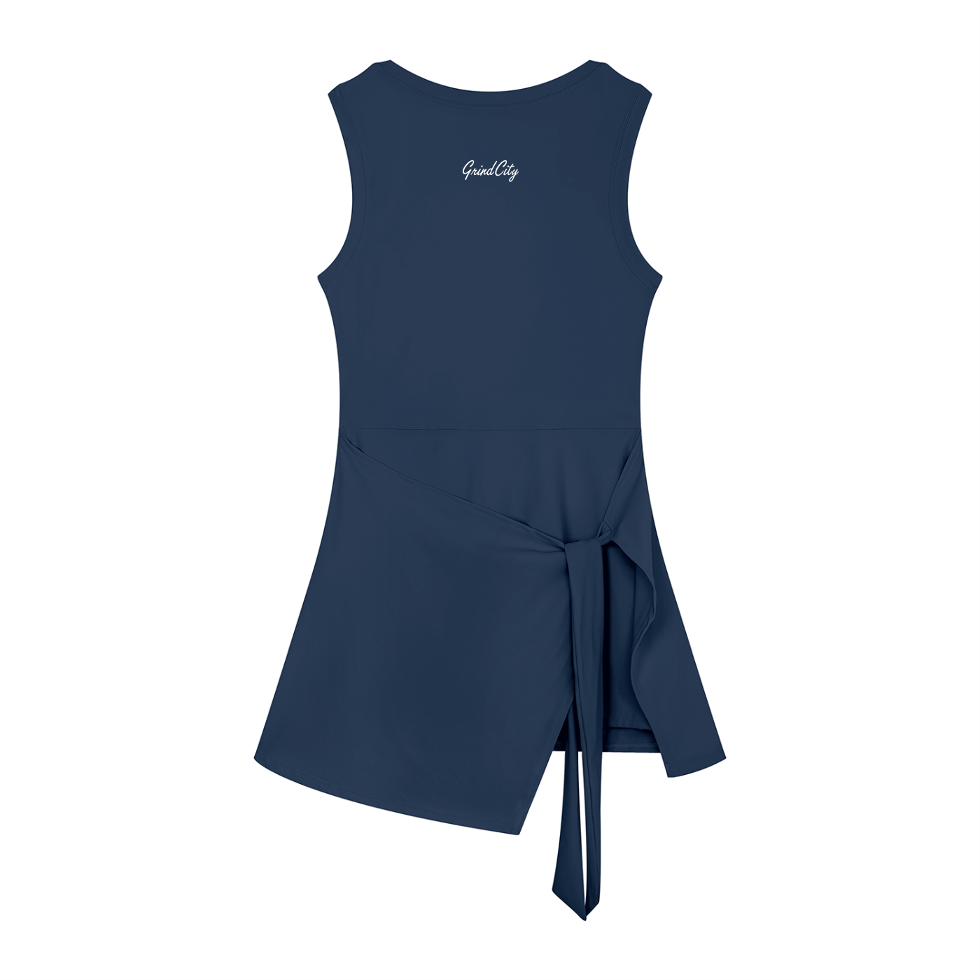 Signature Wrap Dress