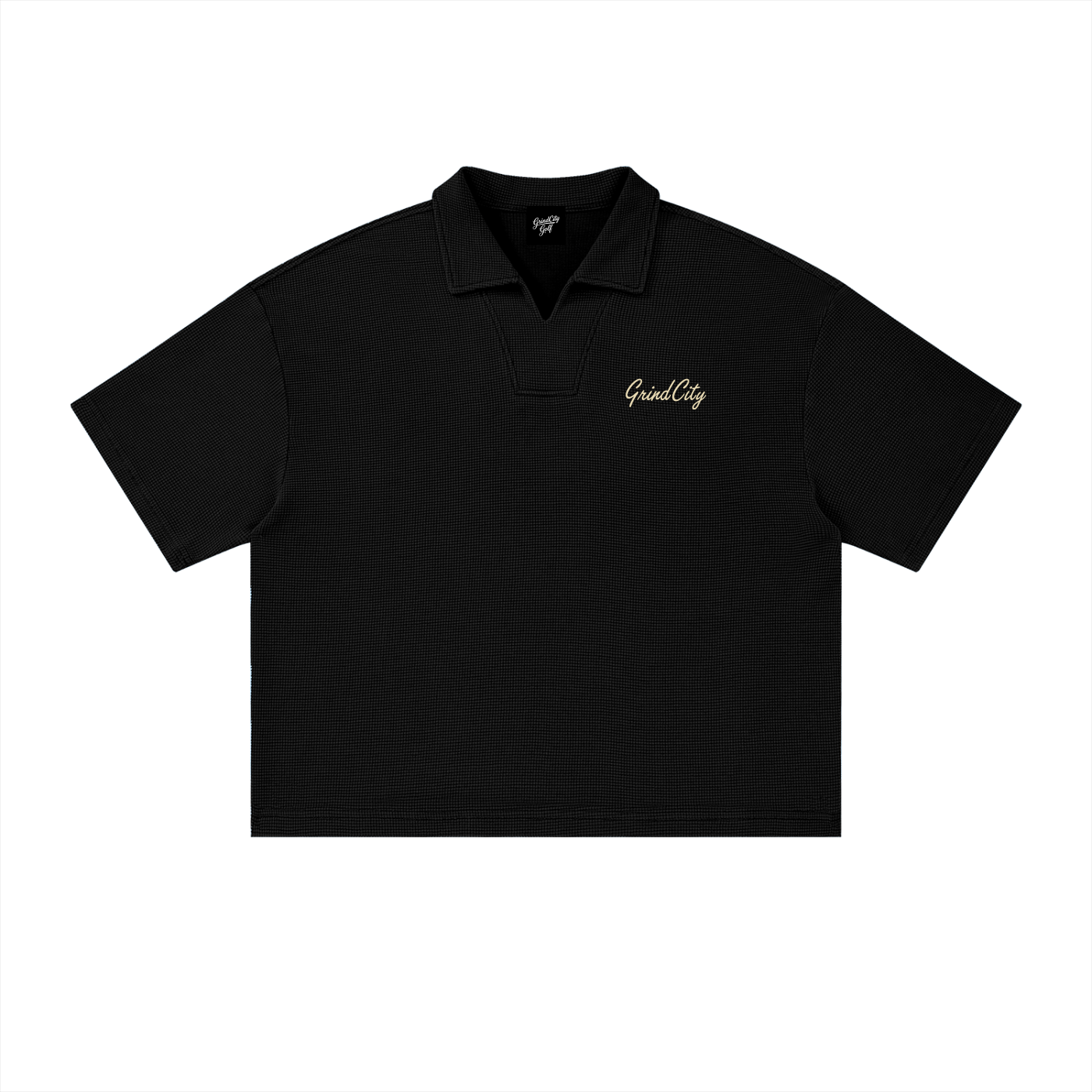 GC Waffle Polo